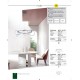 6017-A-CH InLight Κρεμαστό φωτιστικό από χρώμιο μέταλλο και σωλήνα σιλικόνης (6017-A-CH)