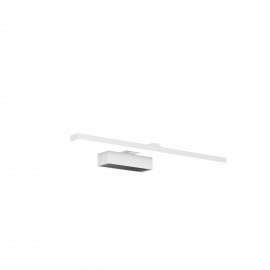 LED-1FWHITE Φωτιστικό Led Επίπλου 5W 6000K 400Lm Λευκό 34x11x3cm