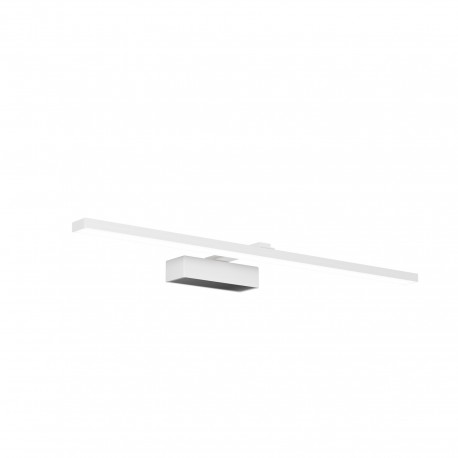 LED-3FWHITE Φωτιστικό Led Επίπλου 6W 6000K 450Lm Λευκό 44x11x3cm