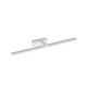 LED-3WWHITE Φωτιστικό Τοίχου Led 6W 6000K 450Lm Λευκό 44x11x3cm