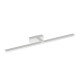 LED-5WWHITE Φωτιστικό Τοίχου Led 6.5W 6000K 500Lm Λευκό 54x11x3cm