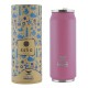 01-10317 ΘΕΡΜΟΣ COFFEE CUP SAVE THE AEGEAN 500ml BABY PINK