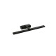 LED-1FBLACK Φωτιστικό Led Επίπλου 5W 6000K 400Lm Μαύρο 34x11x3cm
