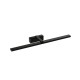 LED-3WBLACK Φωτιστικό Τοίχου Led 6W 6000K 450Lm Μαύρο 44x11x3cm