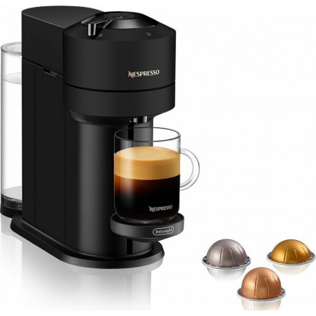 DELONGHI NESPRESSO VERTUO NEXT ENV120.BM ΚΑΦΕΤΙΕΡΑ ESPRESSO MATTE BLACK