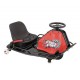 RAZOR CRAZY CART BLACK/RED 1.RZR-CCR-B