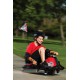 RAZOR CRAZY CART BLACK/RED 1.RZR-CCR-B