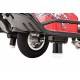 RAZOR CRAZY CART BLACK/RED 1.RZR-CCR-B