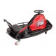 RAZOR CRAZY CART BLACK/RED 1.RZR-CCR-B