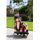 RAZOR CRAZY CART BLACK/RED 1.RZR-CCR-B