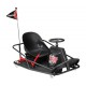 RAZOR CRAZY CART XL BLACK 1.RZR-CCXL-B