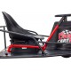 RAZOR CRAZY CART XL BLACK 1.RZR-CCXL-B