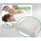 LA LUNA/ LA LUNA BAMBOO ΕΠΙΣΤΡΩΜΑ ΔΙΠΛΟ NO WATERPROOF ΜΕ ΖΑΚΑΡ ΥΦΑΝΣΗ 160Χ200+30-40 ΕΚ