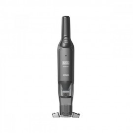 BLACK & DECKER HLVC320B11-QW SLIM PELICAN ΕΠΑΝΑΦΟΡΤΙΖΟΜΕΝΟ ΣΚΟΥΠΑΚΙ ΜΕ ΜΠΑΤΑΡΙΑ & ΒΑΣΗ ΦΟΡΤΙΣΗΣ 12V