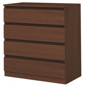 31-033 Συρταριέρα  4 συρτάρια 80x84x43 DIOMMI 31-033