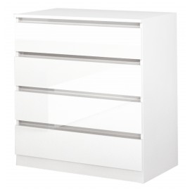 31-035 Συρταριέρα 4 συρτάρια 80x84x43 DIOMMI 31-035