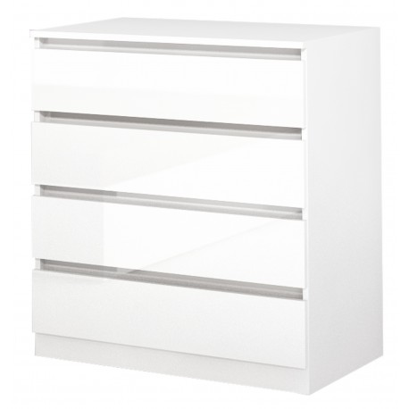 31-035 Συρταριέρα 4 συρτάρια 80x84x43 DIOMMI 31-035