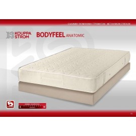 6717 KPS ΣΤΡΩΜΑ BODYFEEL ANATOMIC 180X200EK