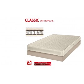 6649 KPS ΣΤΡΩΜΑ  CLASSIC ORTHOPEDIC 180Χ200