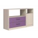 31-006 Συρταριέρα ANDY 120x43x78 DIOMMI 31-006