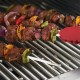 GRILLPRO 46074 ΣΕΤ 4 ΤΕΜ ΑΝΟΞΕΙΔΩΤΑ ΣΟΥΒΛΑΚΙΑ ΓΙΑ ΚΕΜΠΑΠ