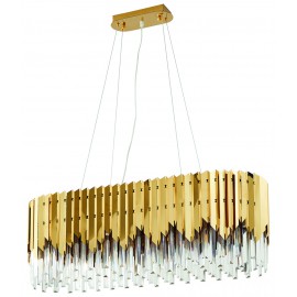 77-8208 M6602-900R TEMPO TITANIUM GOLD PENDANT Δ2
