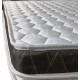 00.00.913 Ανώστρωμα Achaia Strom Top Silver Plus Aloe Vera ημίδιπλο 110x200x9cm -Ελληνικής κατασκευής