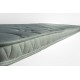 00.00.907 Ανώστρωμα Achaia Strom Top Ergo Platinum Aloe Vera Υπέρδιπλο 170x200x6cm - Ελληνικής κατασκευής