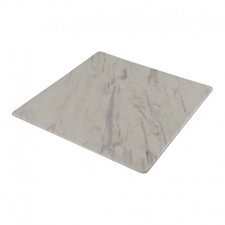 Ε114,42 Contract Sliq Επιφάνεια Τραπεζιού, Απόχρωση Marble