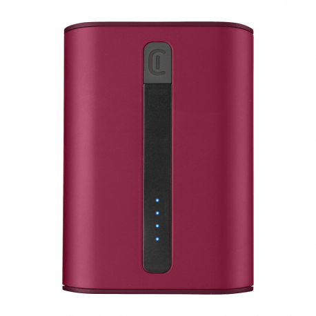 490264 CELLULAR LINE 423260 Powerbank P.D. 20W Red