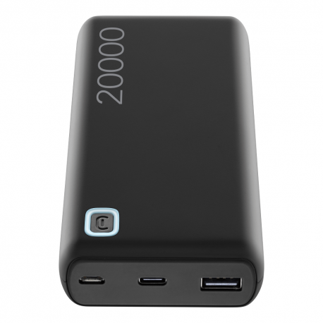 490261 CELLULAR LINE 428630 Powerbank 12W Black