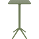 20-0290 SKY OL.GREEN BAR 60Χ60Χ108εκ.ΠΤΥΣ/ΝΟ ΤΡΑΠ. ΠΟΛ/ΝΙΟΥ