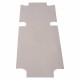 ΠΑΝΙ TEXTILENE 600gr/m2 2X1 ΑΝΤΑΛΛΑΚΤΙΚΟ ΞΑΠΛΩΣΤΡΑΣ HM5072.60 ΕΚΡΟΥ