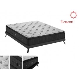 LINEA/ BEYOND ELEMENTI RICH FEELING ΟΡΘΟΠΕΔΙΚΟ ΔΙΠΛΟ ΣΤΡΩΜΑ 150Χ190Χ28 CM (141-150 cm)