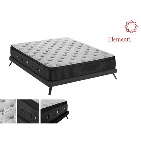 LINEA/ BEYOND ELEMENTI RICH FEELING ΟΡΘΟΠΕΔΙΚΟ ΔΙΠΛΟ ΣΤΡΩΜΑ 150Χ190Χ28 CM (141-150 cm)