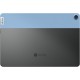LENOVO CHROMEBOOK DUET (GR KEYBOARD) 10.1'' TABLET WIFI 4GB/128GB ICE BLUE+IRON GREY