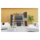 33-041 Σύνθετο Rio rockfort light/oak carbon 210x47-37x180 DIOMMI 33-041