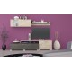 33-040 Σύνθετο Eva oak elegance/new cremona 200x33-46 DIOMMI 33-040