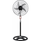 ΑΝΕΜΙΣΤΗΡΑΣ ΜΕ ΟΡΘΟΣΤΑΤΗ 45cm 70W BLACK (ATSF-1807GR) AIR MAKER