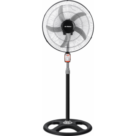 ΑΝΕΜΙΣΤΗΡΑΣ ΜΕ ΟΡΘΟΣΤΑΤΗ 45cm 70W BLACK (ATSF-1807GR) AIR MAKER