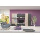 33-051 Σύνθετο Arizona sonoma oak/carbon oak 280x50x185 DIOMMI 33-051
