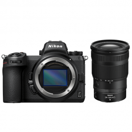 137577 NIKON Z 6II + NIKKOR Z 24-120 f/4 S