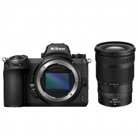 137587 NIKON Z 7II + NIKKOR Z 24-120 f/4 S