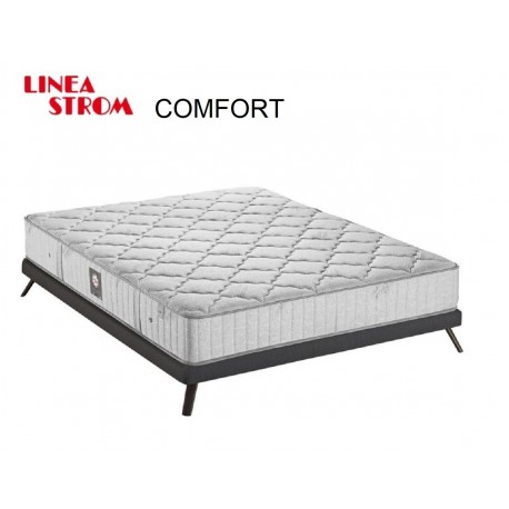 LINEA/ STATUS COMFORT BODY SUPPORT ΟΡΘΟΠΕΔΙΚΟ ΜΟΝΟ ΣΤΡΩΜΑ 90Χ190Χ25 CM (70-90 cm)