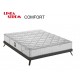 LINEA/ STATUS COMFORT BODY SUPPORT ΟΡΘΟΠΕΔΙΚΟ ΜΟΝΟ ΣΤΡΩΜΑ 90Χ200Χ25 CM (70-90 cm)