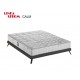 LINEA/ STATUS CALM PEACE OF MIND ΟΡΘΟΠΕΔΙΚΟ ΗΜΙΔΙΠΛΟ ΣΤΡΩΜΑ 110Χ190Χ25 CM (101-110 cm)