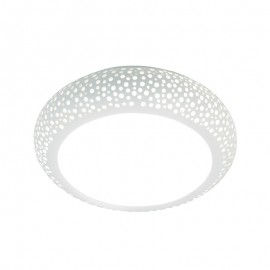 42155-B InLight Πλαφονιέρα οροφής λευκή από γύψο (42155-B)