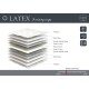 LINEA/ELIXIR LATEX ΗΜΙΔΙΠΛΟ ΑΝΩΣΤΡΩΜΑ 120Χ200Χ6 CM (111-120 cm)