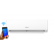 HISENSE ENERGY SE KA25MR0EG/KA25MR0EW ΚΛΙΜΑΤΙΣΤΙΚΟ ΤΟΙΧΟΥ INVERTER WIFI 9000 BTU A+++/A+++(+Δώρο Ανεμιστήρας)