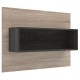 33-065 Σύνθετο Rimini 4 carbon oak/sonoma oak 174x45 DIOMMI 33-065